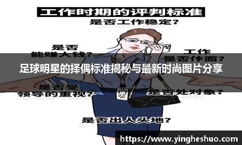 足球明星的择偶标准揭秘与最新时尚图片分享